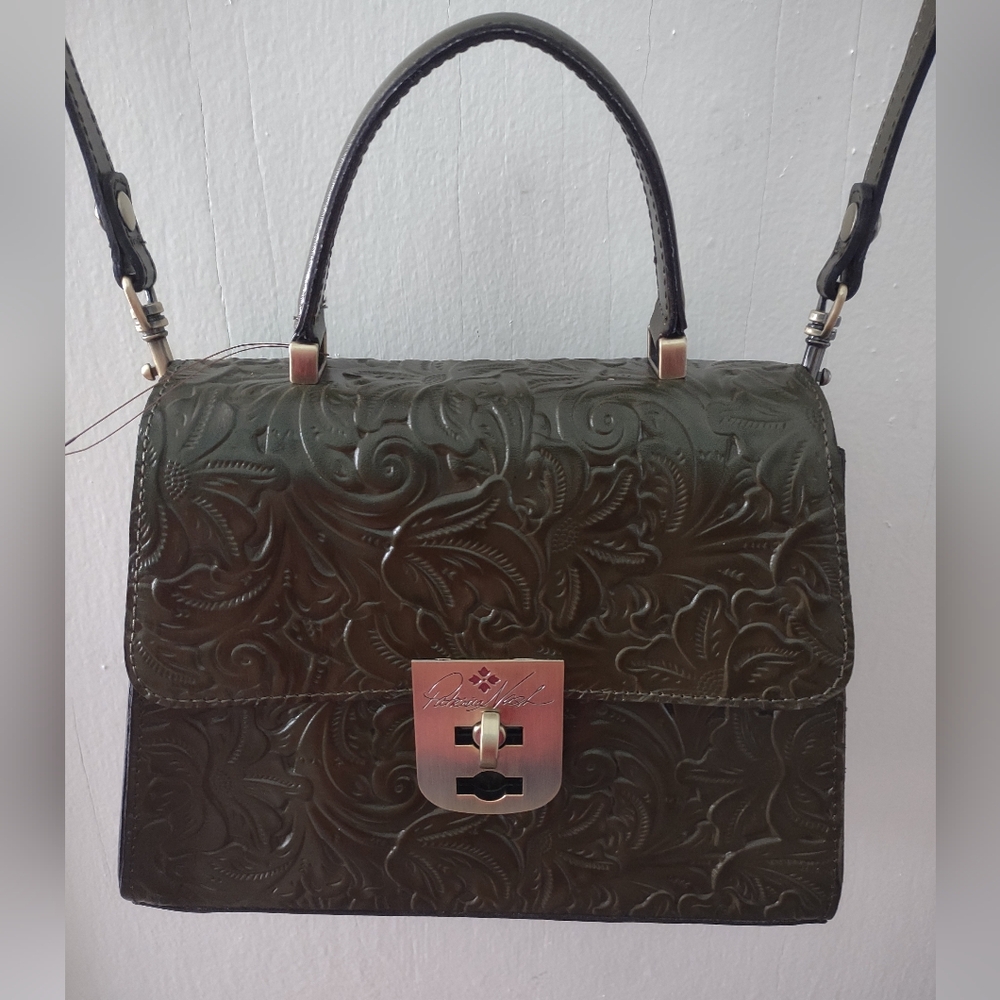 New Patricia Nash Chauny Crossbody
